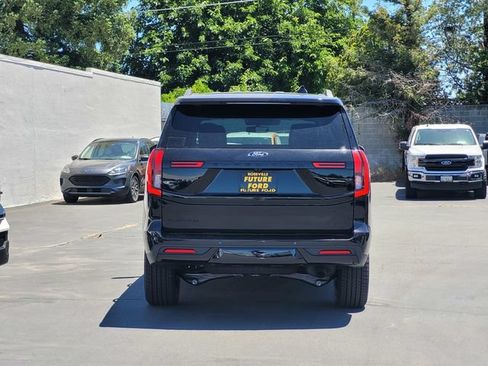 New 2026 Ford Expedition Platinum AWD/4WD image 5