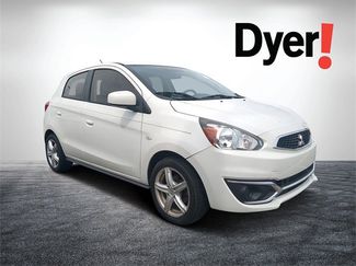 Used 2018 Mitsubishi Mirage ES image 1