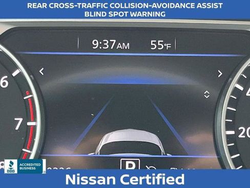 Certified 2025 Nissan Sentra SR image 10