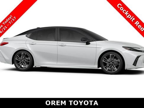 New 2026 Toyota Camry XSE AWD/4WD image 13