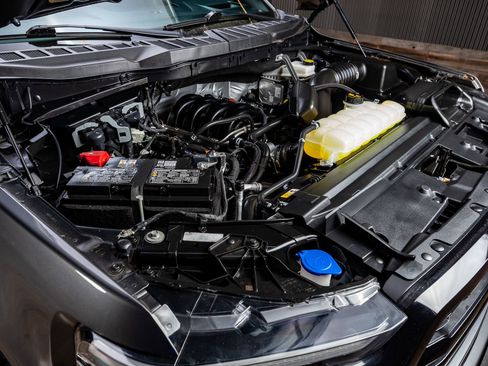 Used 2025 Ford F150 Lariat w/ Equipment Group 502A High image 41