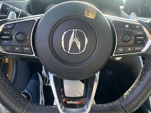 Used 2022 Acura TLX Type S AWD/4WD image 21