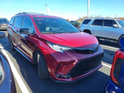 Used 2024 Toyota Sienna XSE