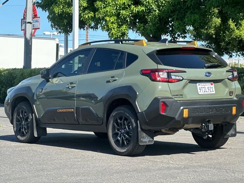 Used 2025 Subaru Crosstrek 2.5i Wilderness AWD/4WD image 6