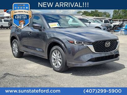 Used 2024 MAZDA CX-5 AWD 2.5 S w/ Preferred Package