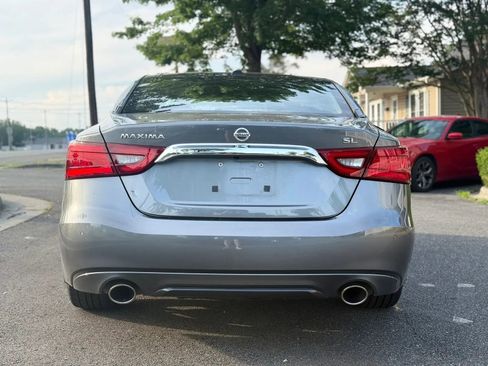 Used 2017 Nissan Maxima 3.5 SL FWD image 5