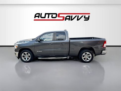 Used 2022 RAM 1500 Big Horn image 4