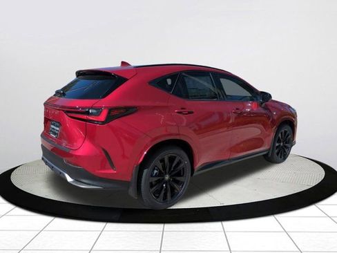 New 2026 Lexus NX 350 F Sport image 4