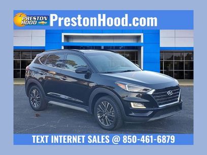 Used 2020 Hyundai Tucson Ultimate w/ Cargo Package