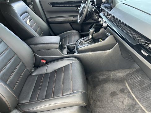 Certified 2024 Honda CR-V Sport Touring image 16