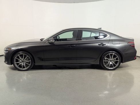 Used 2026 Genesis G70 2.5T RWD image 4
