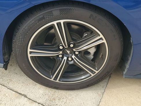 Used 2024 Ford Mustang Premium RWD image 12