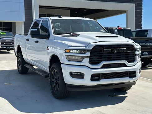 New 2026 RAM 2500 Tradesman w/ Safety Group image 10