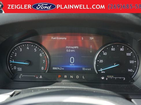 Used 2022 Ford Explorer XLT AWD/4WD image 28