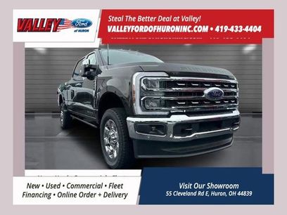 New 2025 Ford F250 Lariat w/ Lariat Ultimate Package