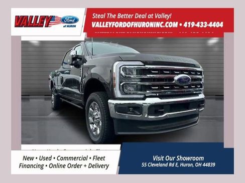 New 2025 Ford F250 Lariat w/ Lariat Ultimate Package image 1