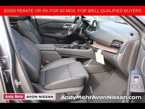 New 2026 Nissan Rogue Platinum w/ Platinum Premium Package AWD/4WD image 14