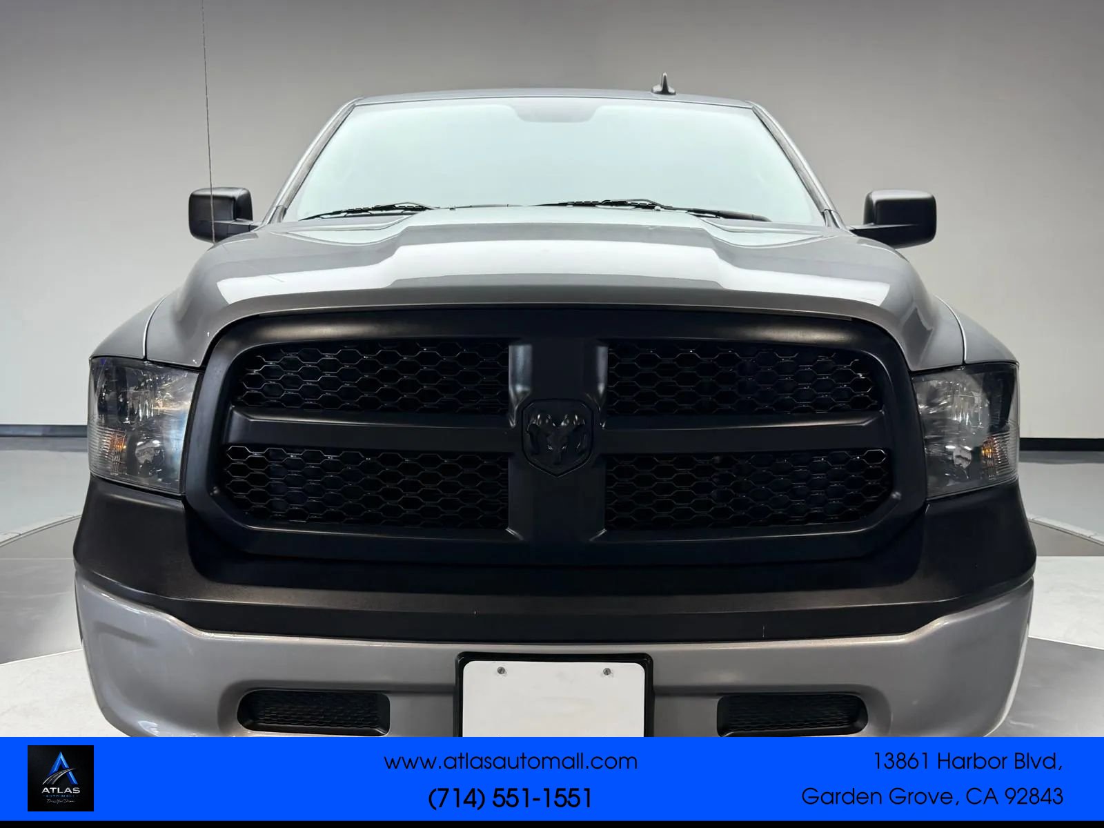 Used 2022 RAM 1500 Tradesman w/ Popular Equipment Group RWD image 3