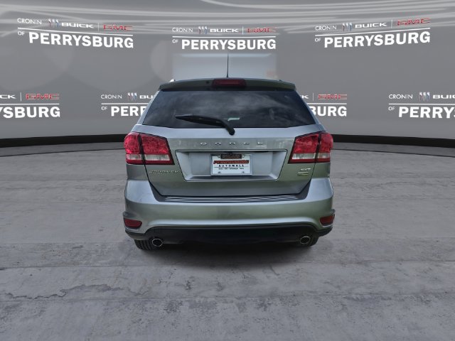 Used 2017 Dodge Journey SXT w/ Comfort/Convenience Group FWD image 7