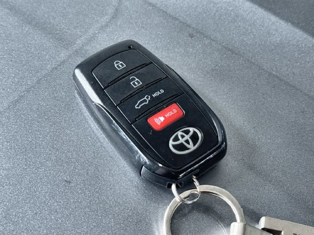Used 2026 Toyota RAV4 XLE Premium w/ Panoramic Sun Roof Package FWD image 28