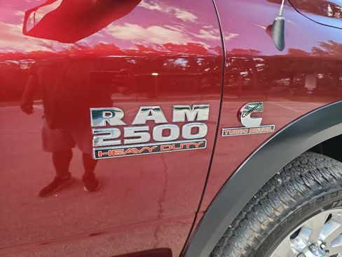 Used 2018 RAM 2500 Tradesman w/ Chrome Appearance Group AWD/4WD image 16