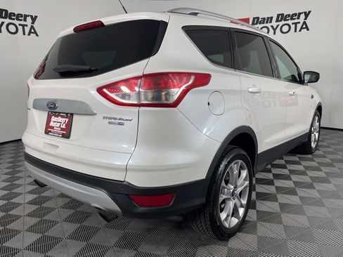 Used 2014 Ford Escape Titanium w/ Equipment Group 401A image 24