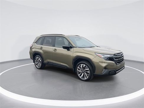 New 2025 Subaru Forester Touring image 2