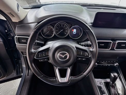 Used 2021 MAZDA CX-5 Carbon Edition AWD/4WD image 15
