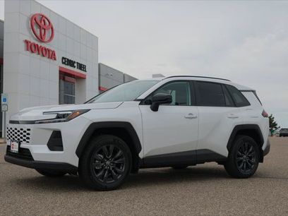 Certified 2026 Toyota RAV4 XLE Premium w/ Weather Package