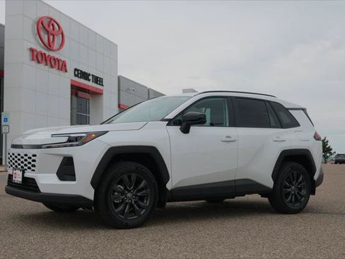 Certified 2026 Toyota RAV4 XLE Premium w/ Weather Package AWD/4WD image 1