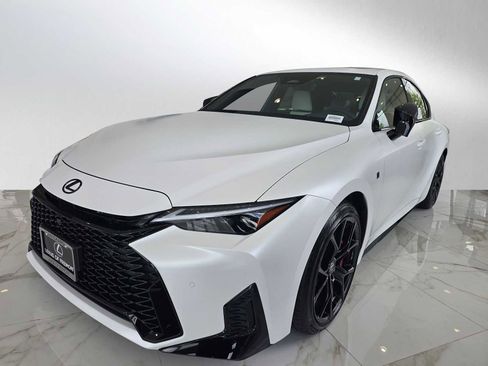 New 2026 Lexus IS 350 F Sport RWD image 7