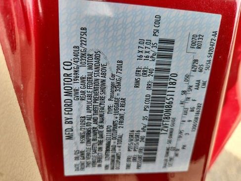 Used 2006 Ford Mustang Coupe image 29