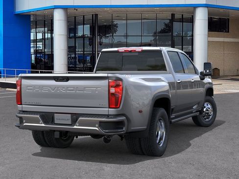 New 2026 Chevrolet Silverado 3500 LTZ image 4