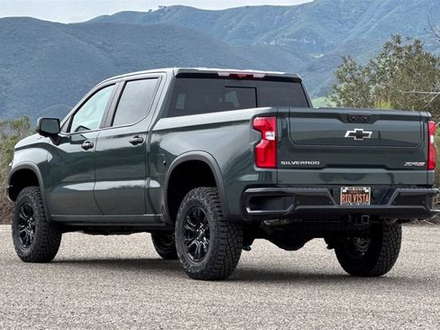 New 2026 Chevrolet Silverado 1500 ZR2 image 6