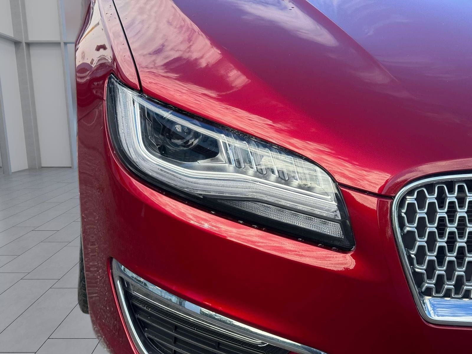 Used 2018 Lincoln MKZ Reserve w/ Climate Package AWD/4WD image 7