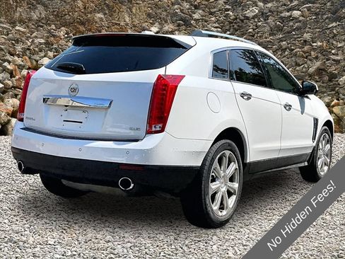 Used 2015 Cadillac SRX Premium AWD/4WD image 2