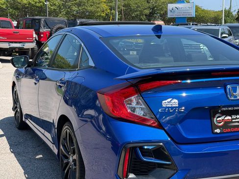 Used 2020 Honda Civic Si image 9
