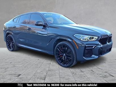 Used 2022 BMW X6 M50i w/ Executive Package