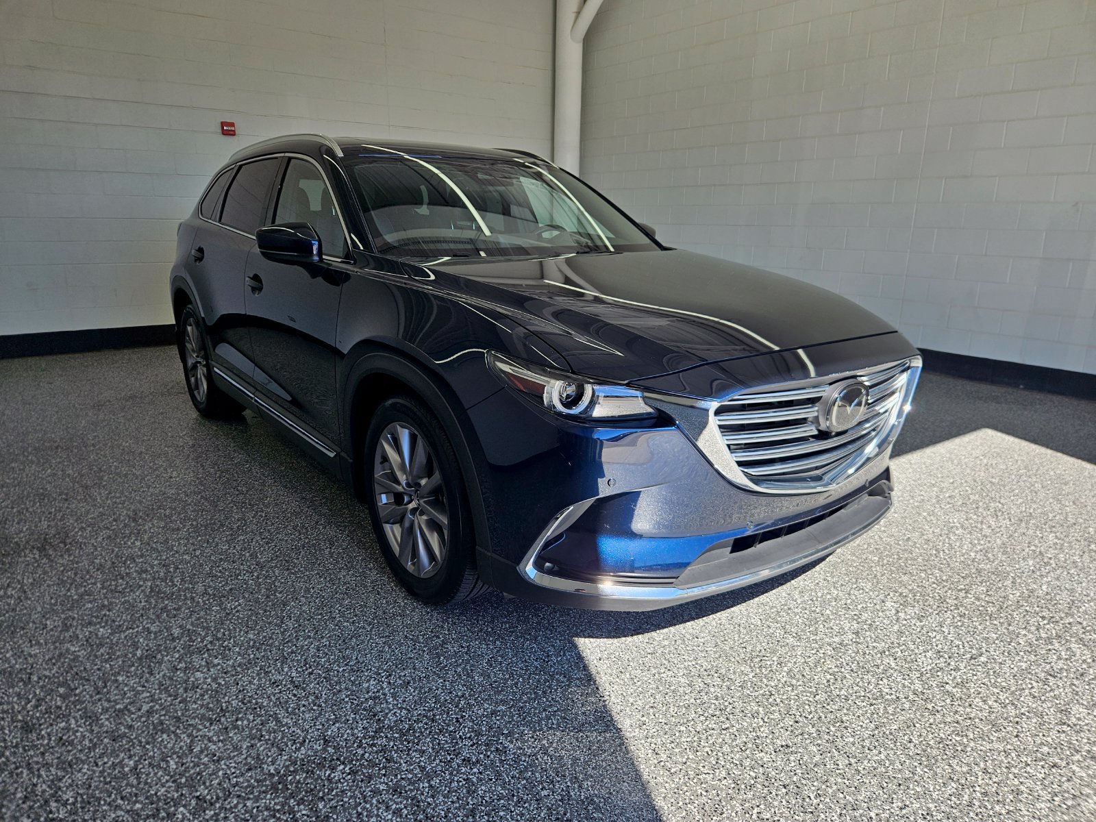 Used 2020 MAZDA CX-9 Grand Touring FWD image 7