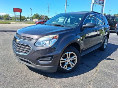 Used 2016 Chevrolet Equinox LS