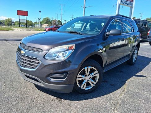 Used 2016 Chevrolet Equinox LS AWD/4WD image 1