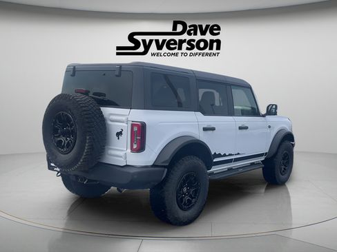 Used 2023 Ford Bronco Wildtrak AWD/4WD image 5
