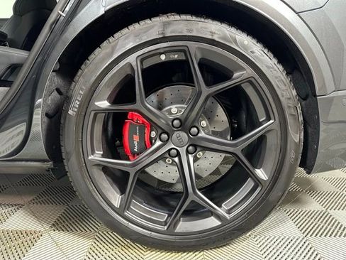 New 2026 Audi RS Q8 performance image 16