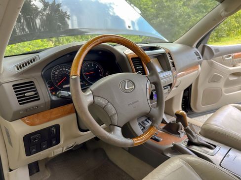 Used 2004 Lexus GX 470 AWD/4WD image 18