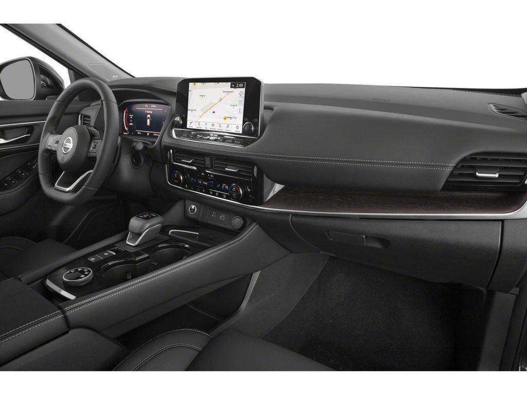 Used 2023 Nissan Rogue Platinum w/ Platinum Premium Package AWD/4WD image 13