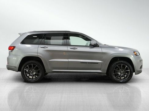 Used 2021 Jeep Grand Cherokee High Altitude image 6