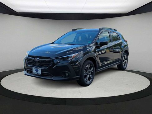 New 2025 Subaru Crosstrek 2.0i Premium image 4