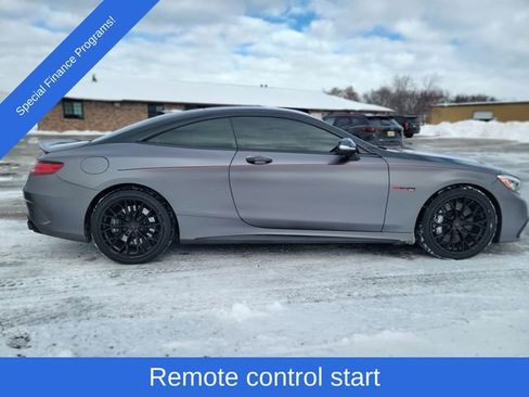Used 2016 Mercedes-Benz S 63 AMG 4MATIC Coupe image 6