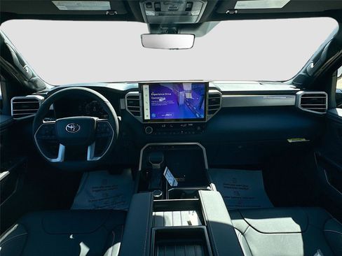 New 2026 Toyota Tundra Limited image 32