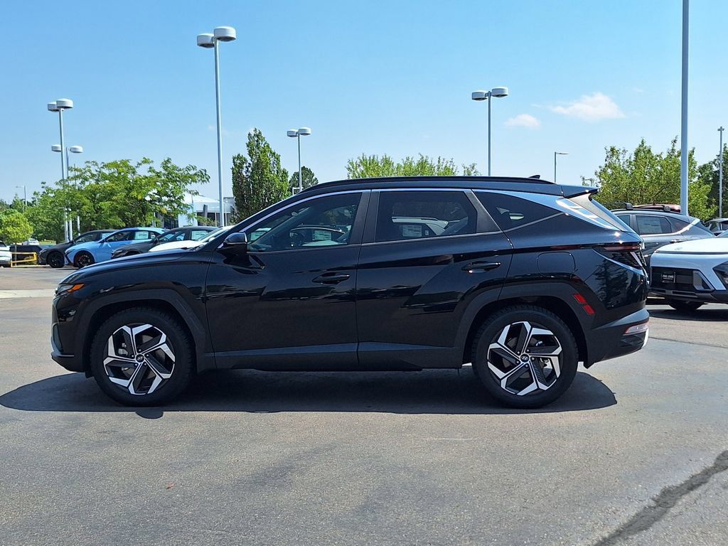 Certified 2022 Hyundai Tucson SEL w/ Convenience Package FWD image 6